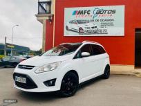 Ford C-Max 1.0 EcoBoost 125 Auto StartStop Edition de 2014 con 118.000 Km por 9.990 EUR. en La Coruna