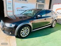 Audi A4 Allroad Quattro 2.0 TDI 177cv quattro de 2012 con 237.000 Km por 14.700 EUR. en Alicante