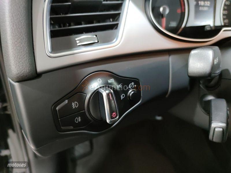 Audi A4 Avant 3.0 TDI 204 multron S line edition de 2014 con 143.000 Km por 19.000 EUR. en Lugo