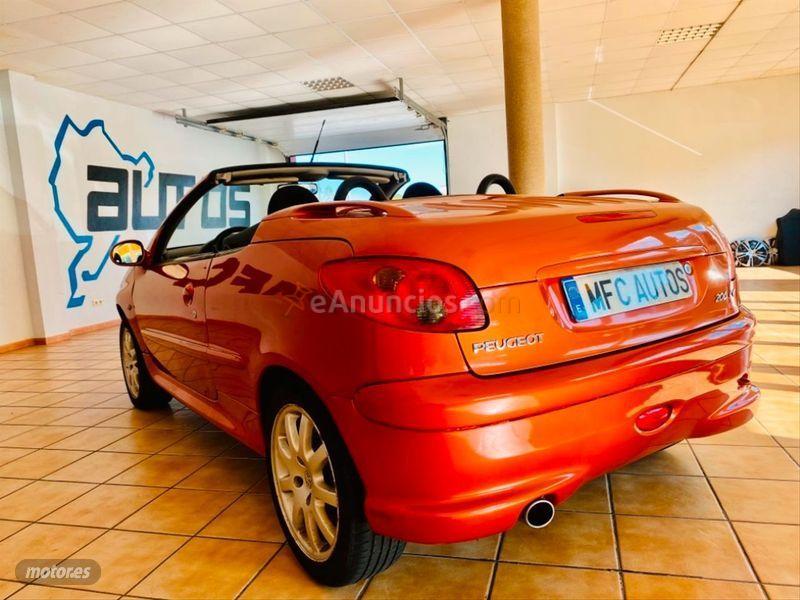 Peugeot 206 2.0 de 2001 con 209.170 Km por 2.999 EUR. en La Coruna