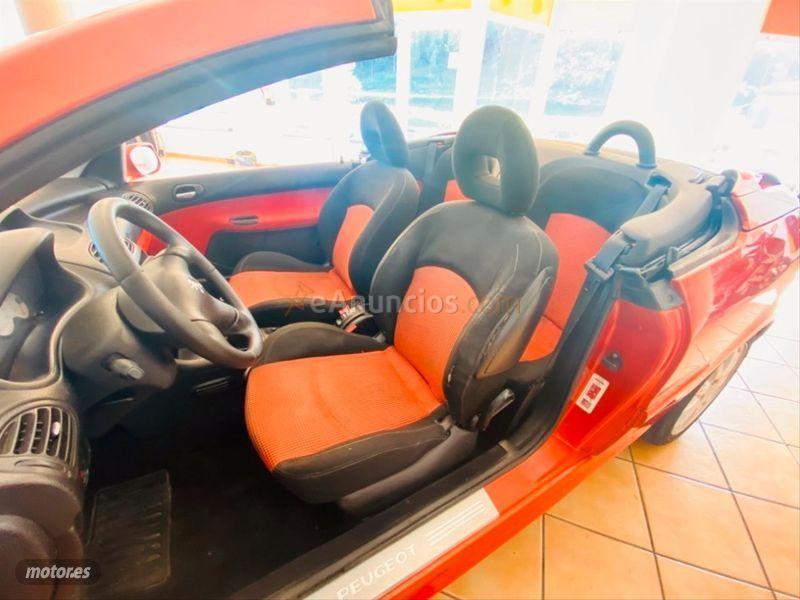 Peugeot 206 2.0 de 2001 con 209.170 Km por 2.999 EUR. en La Coruna