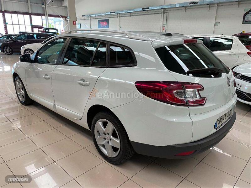 Renault Megane Sp. Tou. Business Energy dCi 95 SS E6 de 2016 con 159.000 Km por 9.690 EUR. en Navarra