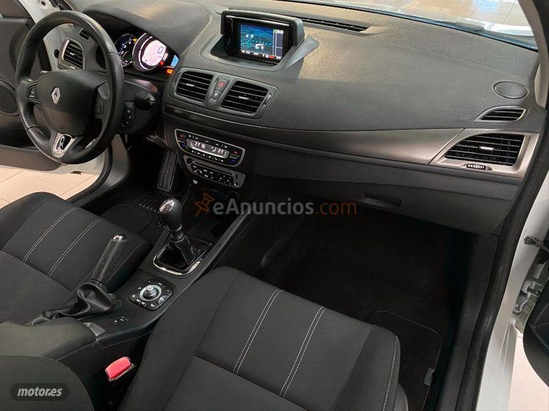 Renault Megane Sp. Tou. Business Energy dCi 95 SS E6 de 2016 con 159.000 Km por 9.690 EUR. en Navarra