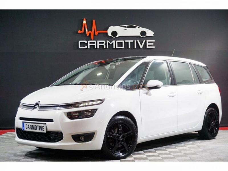 Citron Grand C4 Picasso 1.6 BLUEHDI FEEL 120CV 