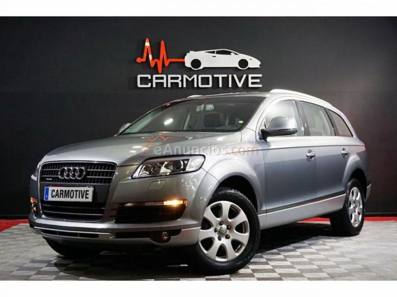 Audi Q7 3.0 TDI quattro tiptronic 233cv 