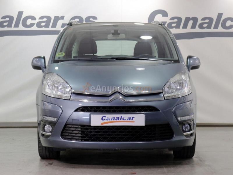 Citron Grand C4 Picasso 2.0 16v CMP Exclusive Plus 143 CV 