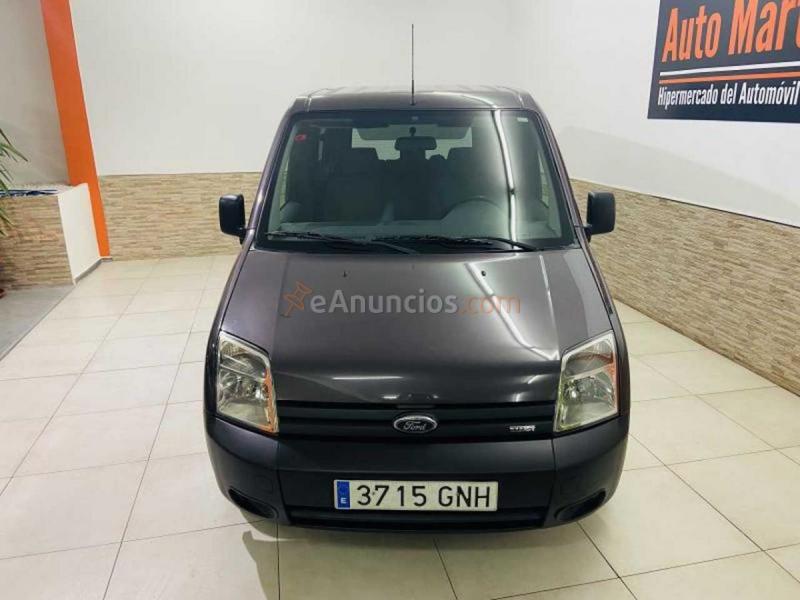 Ford Transit Connect Tdci 