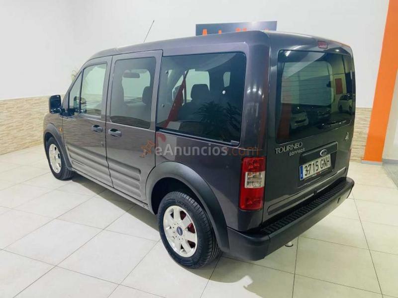Ford Transit Connect Tdci 