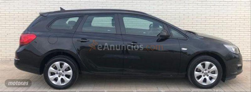 Opel Astra 1.6 CDTi SS 110 CV Selective ST de 2015 con 94.780 Km por 10.900 EUR. en Lleida