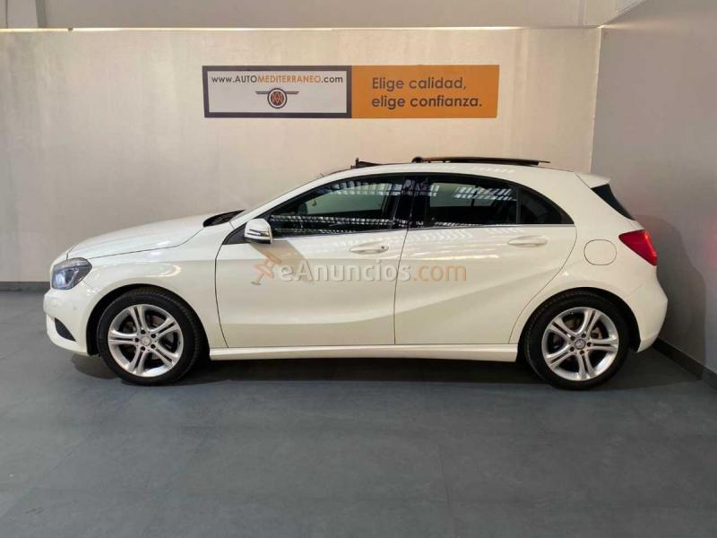 Mercedes Clase A a200 CDI 136cv Diesel 