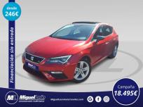 Seat Leon 1.5 TSI 96kW 130CV StSp FR Edition 