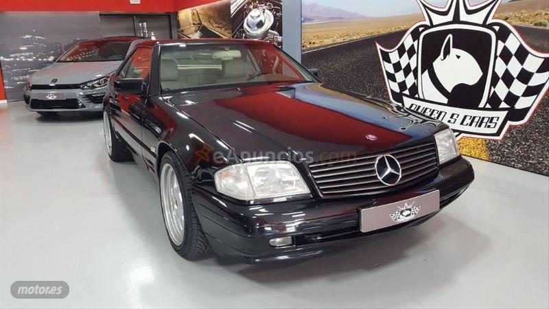 Mercedes Clase SL SL 320 de 1996 con 116.000 Km por 22.499 EUR. en Valencia