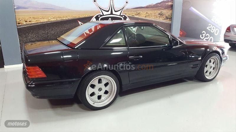 Mercedes Clase SL SL 320 de 1996 con 116.000 Km por 22.499 EUR. en Valencia