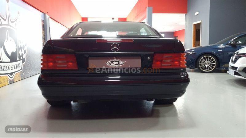 Mercedes Clase SL SL 320 de 1996 con 116.000 Km por 22.499 EUR. en Valencia