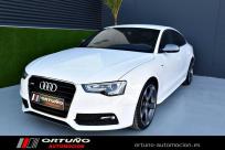 Audi A5 sportback 2.0 tdi 177cv s line 