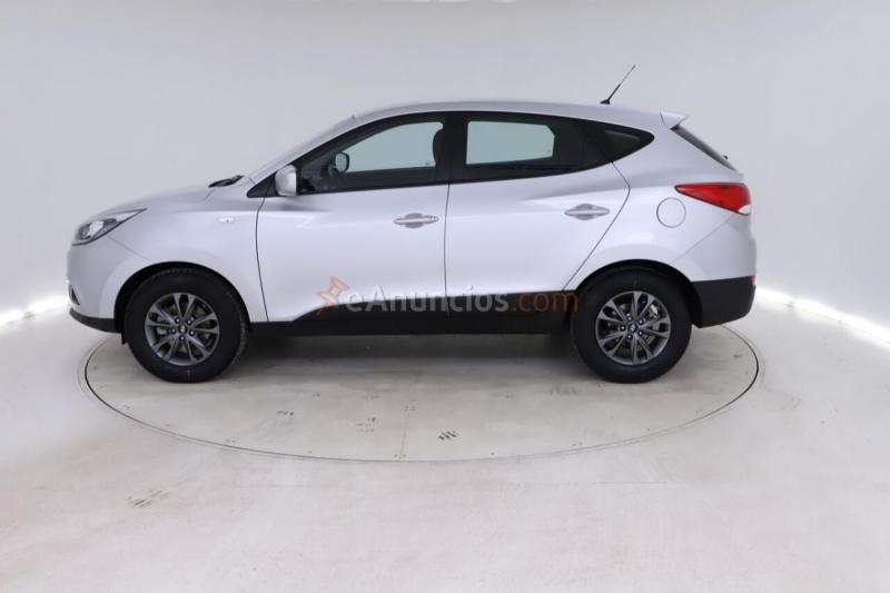 Hyundai ix35 1.7 CRDi Klass 4x2