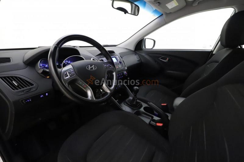 Hyundai ix35 1.7 CRDi Klass 4x2