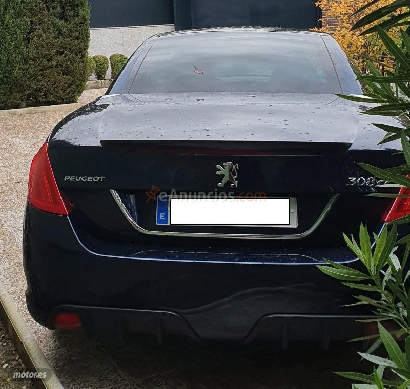 Peugeot 308 CC 1.6VTI Sport de 2011 con 97.000 Km por 11.500 EUR. en Madrid