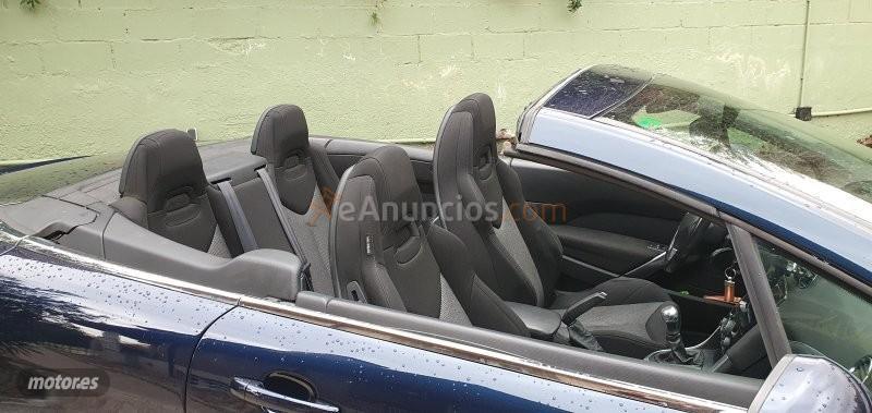 Peugeot 308 CC 1.6VTI Sport de 2011 con 97.000 Km por 11.500 EUR. en Madrid