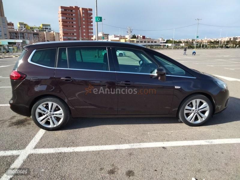 Opel Zafira Tourer Selective 1.4 de 2015 con 42.000 Km por 14.750 EUR. en Murcia