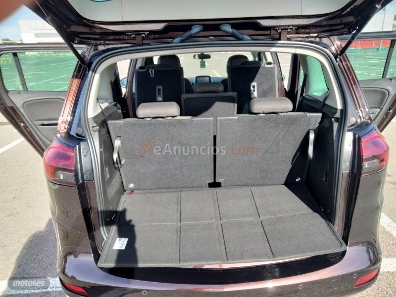 Opel Zafira Tourer Selective 1.4 de 2015 con 42.000 Km por 14.750 EUR. en Murcia