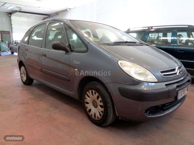 Citroen Xsara Picasso 1.6 HDi 110 SX Top de 2007 con 297.231 Km por 1.180 EUR. en Madrid