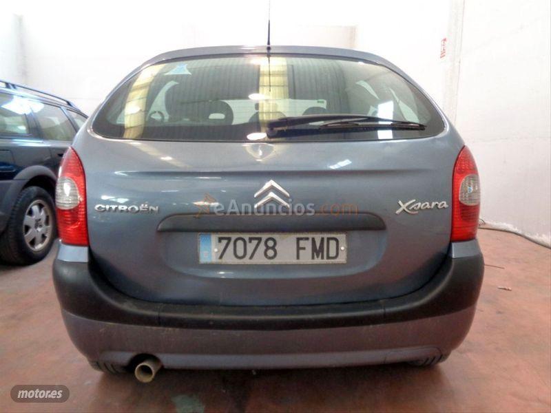 Citroen Xsara Picasso 1.6 HDi 110 SX Top de 2007 con 297.231 Km por 1.180 EUR. en Madrid
