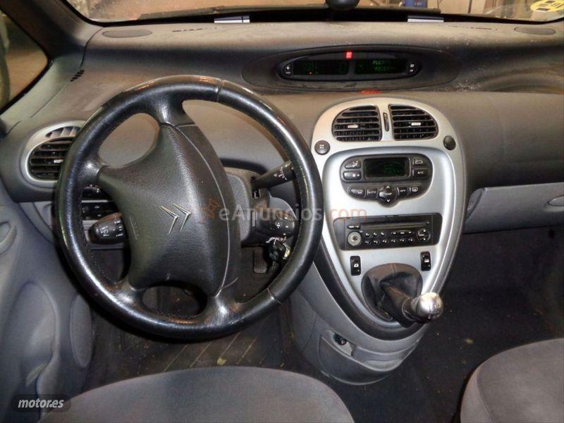 Citroen Xsara Picasso 1.6 HDi 110 SX Top de 2007 con 297.231 Km por 1.180 EUR. en Madrid