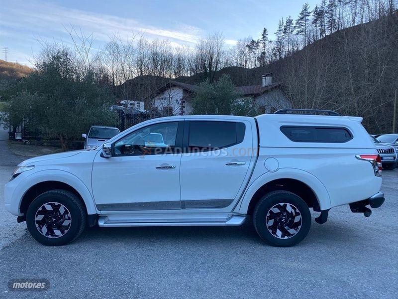 Mitsubishi L 200 DC 300 DID Kaiteki Auto de 2019 con 16.000 Km por 36.900 EUR. en Navarra