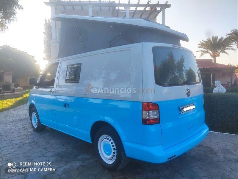 Volkswagen Caravelle Corto 2.0 TDI 102cv Trendline de 2010 con 189.065 Km por 27.999 EUR. en Sevilla