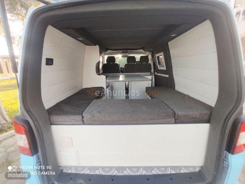 Volkswagen Caravelle Corto 2.0 TDI 102cv Trendline de 2010 con 189.065 Km por 27.999 EUR. en Sevilla