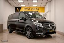 Mercedes Clase V 220 d Avantgarde Largo de 2021 con 13.000 Km por 67.900 EUR. en Vizcaya