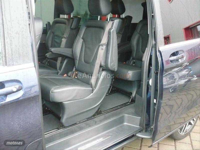 Mercedes Clase V 250 d Avantgarde Extralargo de 2019 con 128.000 Km por 43.500 EUR. en Albacete