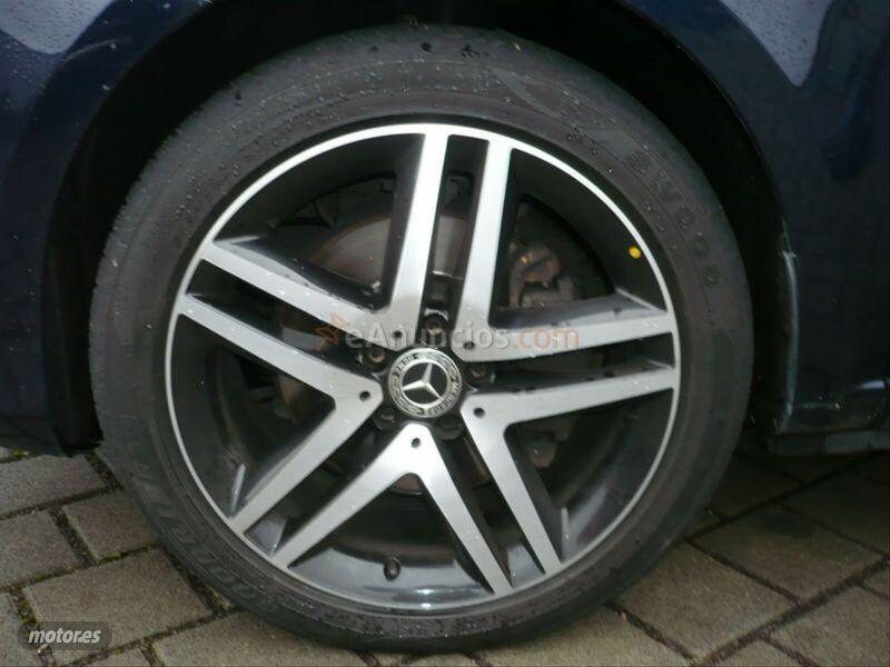 Mercedes Clase V 250 d Avantgarde Extralargo de 2019 con 128.000 Km por 43.500 EUR. en Albacete