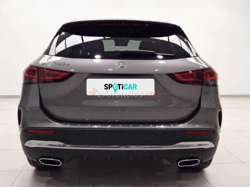 MERCEDES-BENZ GLA  50 e -