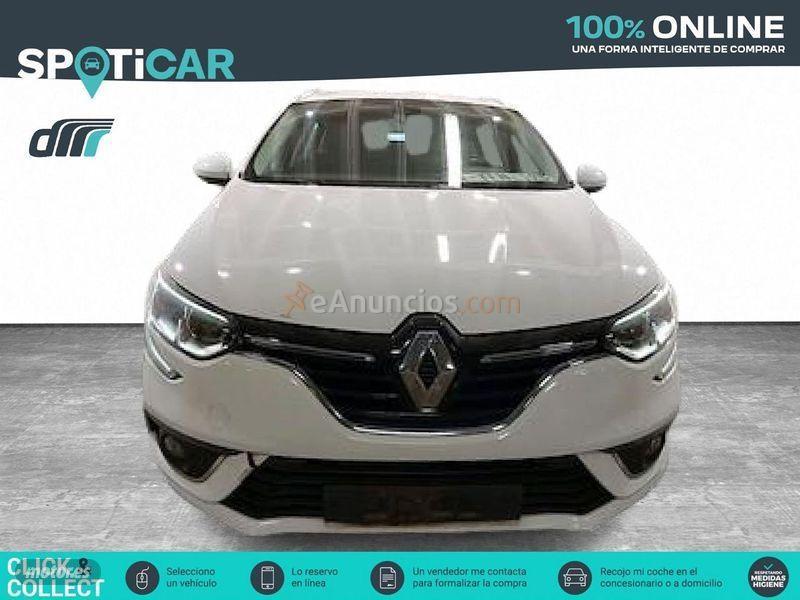 Renault Megane Sp. Tourer Zen En. dCi 81kW 110CV EDC de 2017 con 76.258 Km por 14.800 EUR. en La Coruna