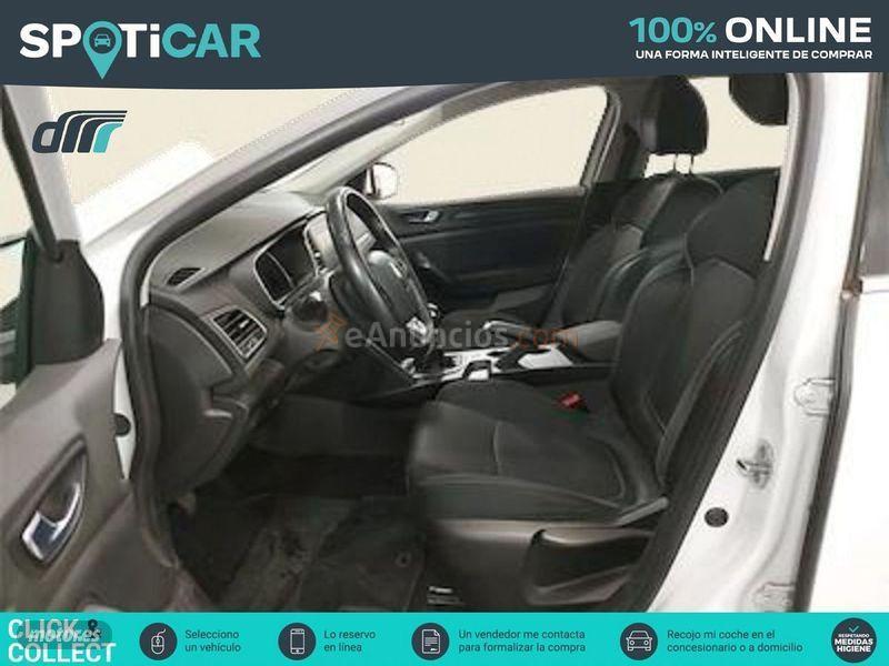 Renault Megane Sp. Tourer Zen En. dCi 81kW 110CV EDC de 2017 con 76.258 Km por 14.800 EUR. en La Coruna