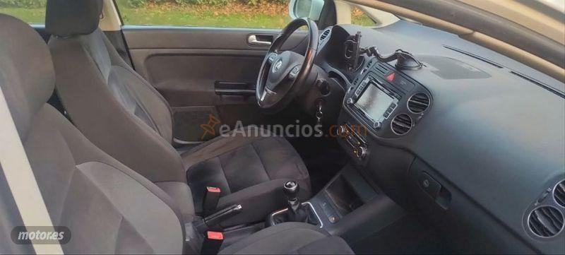 Volkswagen Golf Plus 2.0 TDI 110cv Sport de 2009 con 250.000 Km por 6.900 EUR. en Navarra