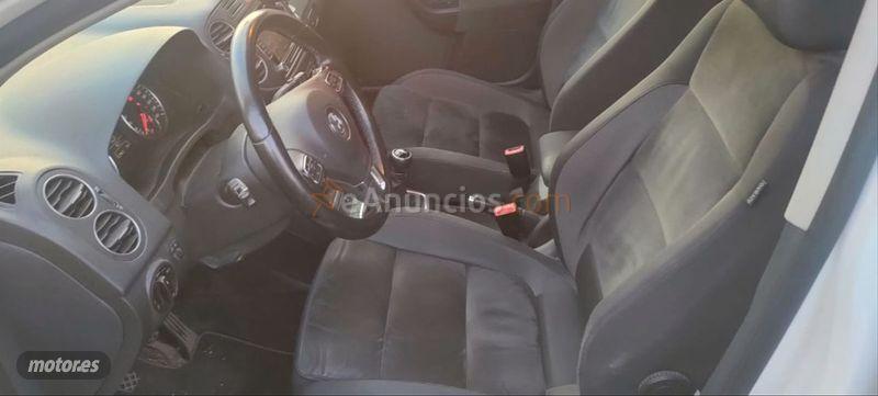 Volkswagen Golf Plus 2.0 TDI 110cv Sport de 2009 con 250.000 Km por 6.900 EUR. en Navarra