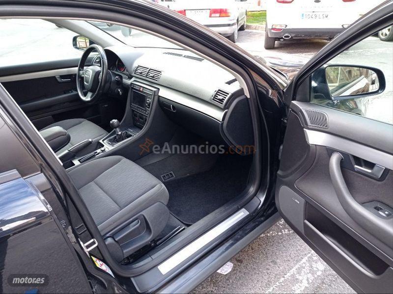 Audi A4 Avant 2.0 TDI 170cv DPF de 2007 con 196.895 Km por 6.900 EUR. en La Rioja