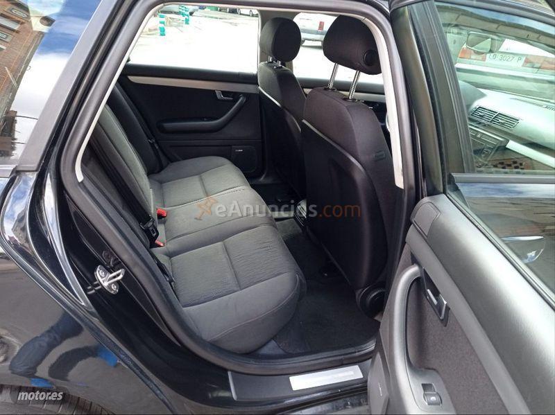 Audi A4 Avant 2.0 TDI 170cv DPF de 2007 con 196.895 Km por 6.900 EUR. en La Rioja