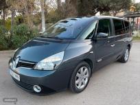 Renault Espace Initiale dCi 150 de 2013 con 127.000 Km por 9.900 EUR. en Barcelona