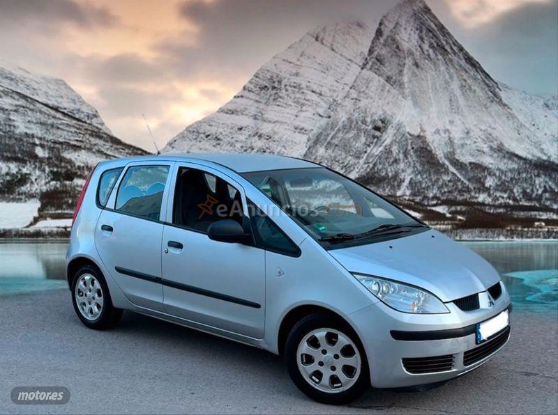 Mitsubishi Colt 1.3 16v Invite de 2005 con 119.000 Km por 3.990 EUR. en Alicante