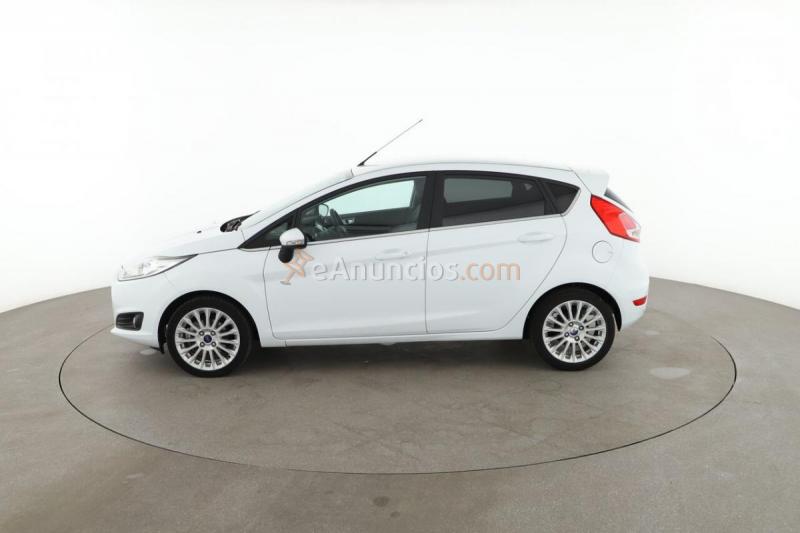 Ford Fiesta 1.0 EcoBoost 100cv Titanium 5p