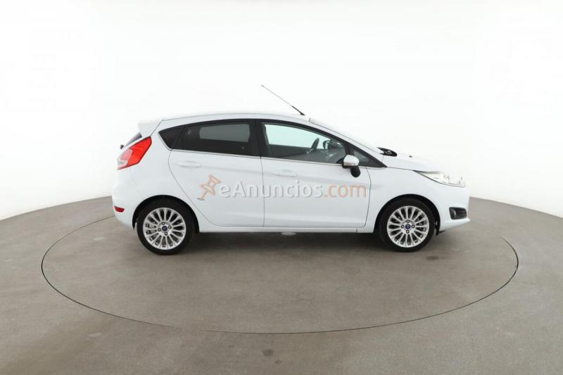 Ford Fiesta 1.0 EcoBoost 100cv Titanium 5p