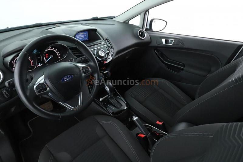 Ford Fiesta 1.0 EcoBoost 100cv Titanium 5p
