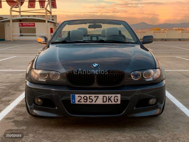 BMW Serie 3 318CI de 2006 con 190.000 Km por 7.500 EUR. en Barcelona