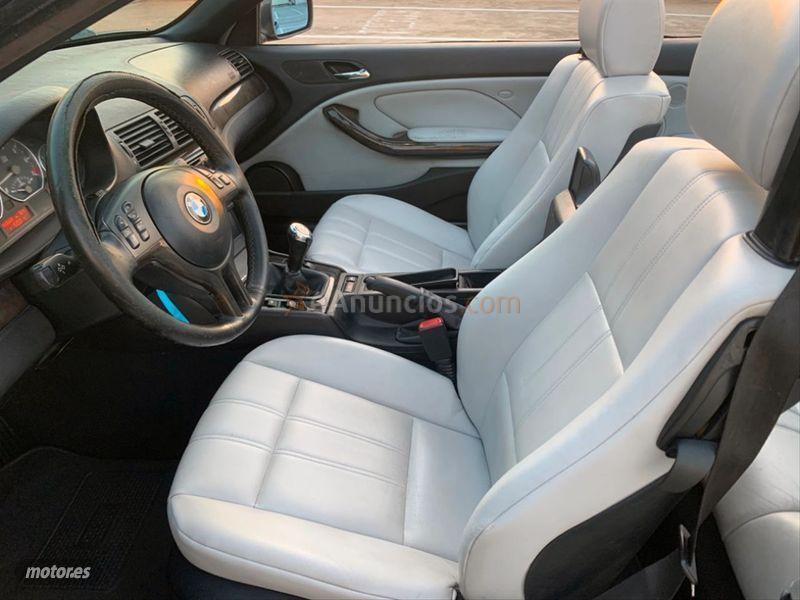 BMW Serie 3 318CI de 2006 con 190.000 Km por 7.500 EUR. en Barcelona