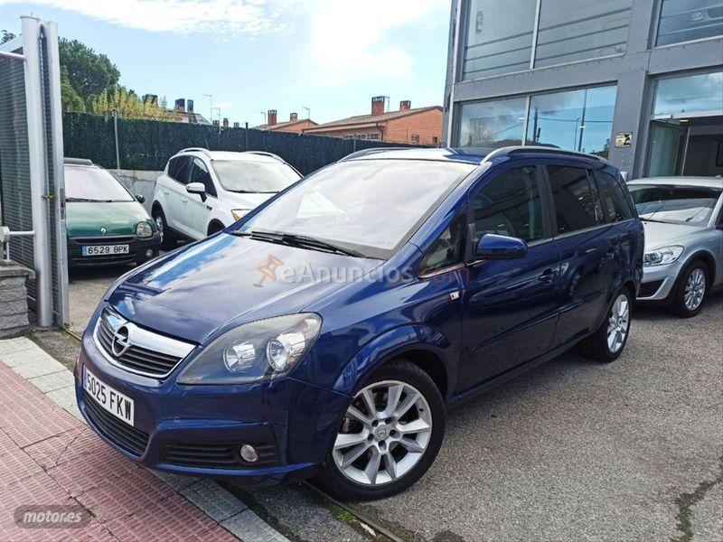 Opel Zafira Cosmo 1.9 CDTi 8v 120 CV de 2007 con 217.978 Km por 3.290 EUR. en Madrid
