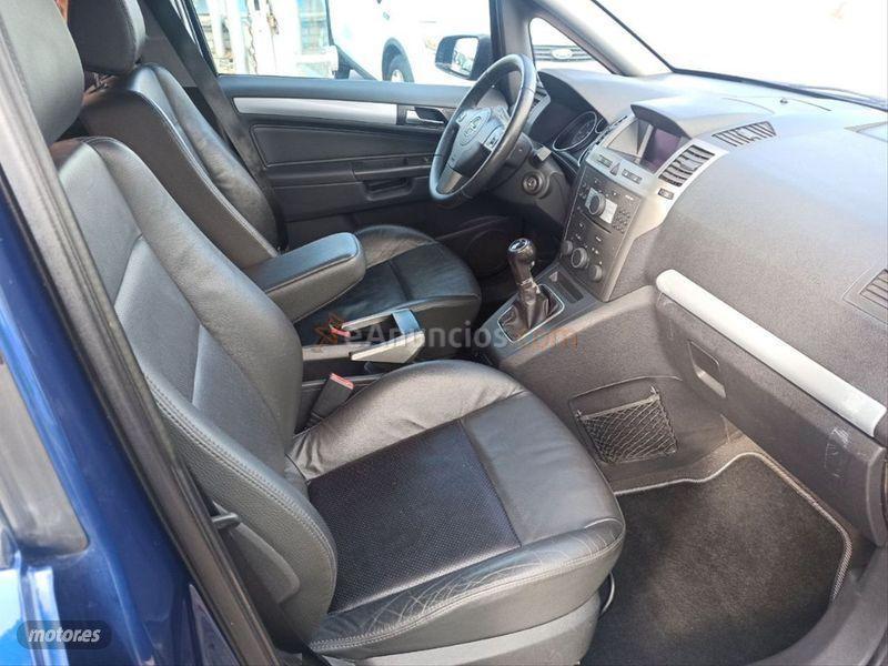 Opel Zafira Cosmo 1.9 CDTi 8v 120 CV de 2007 con 217.978 Km por 3.290 EUR. en Madrid